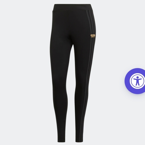 Adidas originals RYV leggings - Picture 1 of 2